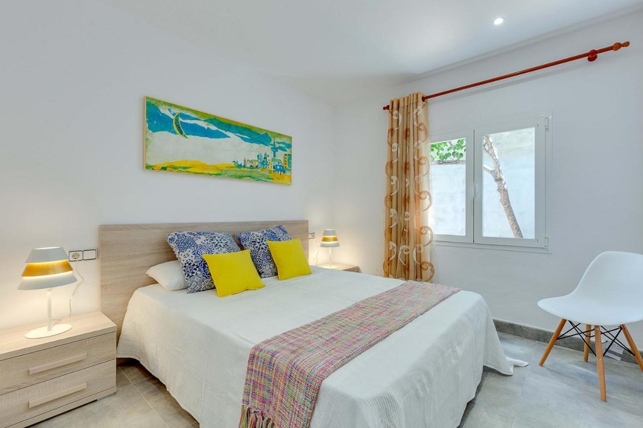 Holiday Home Can Paco 坎皮卡福特 外观 照片